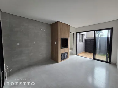 Excelente Casa à Venda No Res. Ecoville I No Bairro Contorno