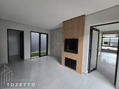 Excelente Casa à Venda No Res. Ecoville I No Bairro Contorno