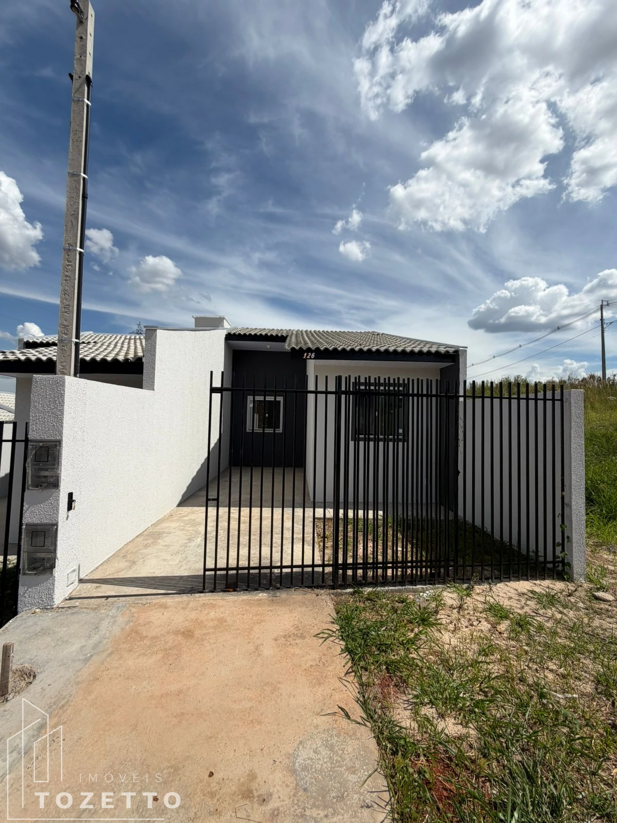 <strong>Casa 2 quartos no GSP - Uvaranas !</strong>