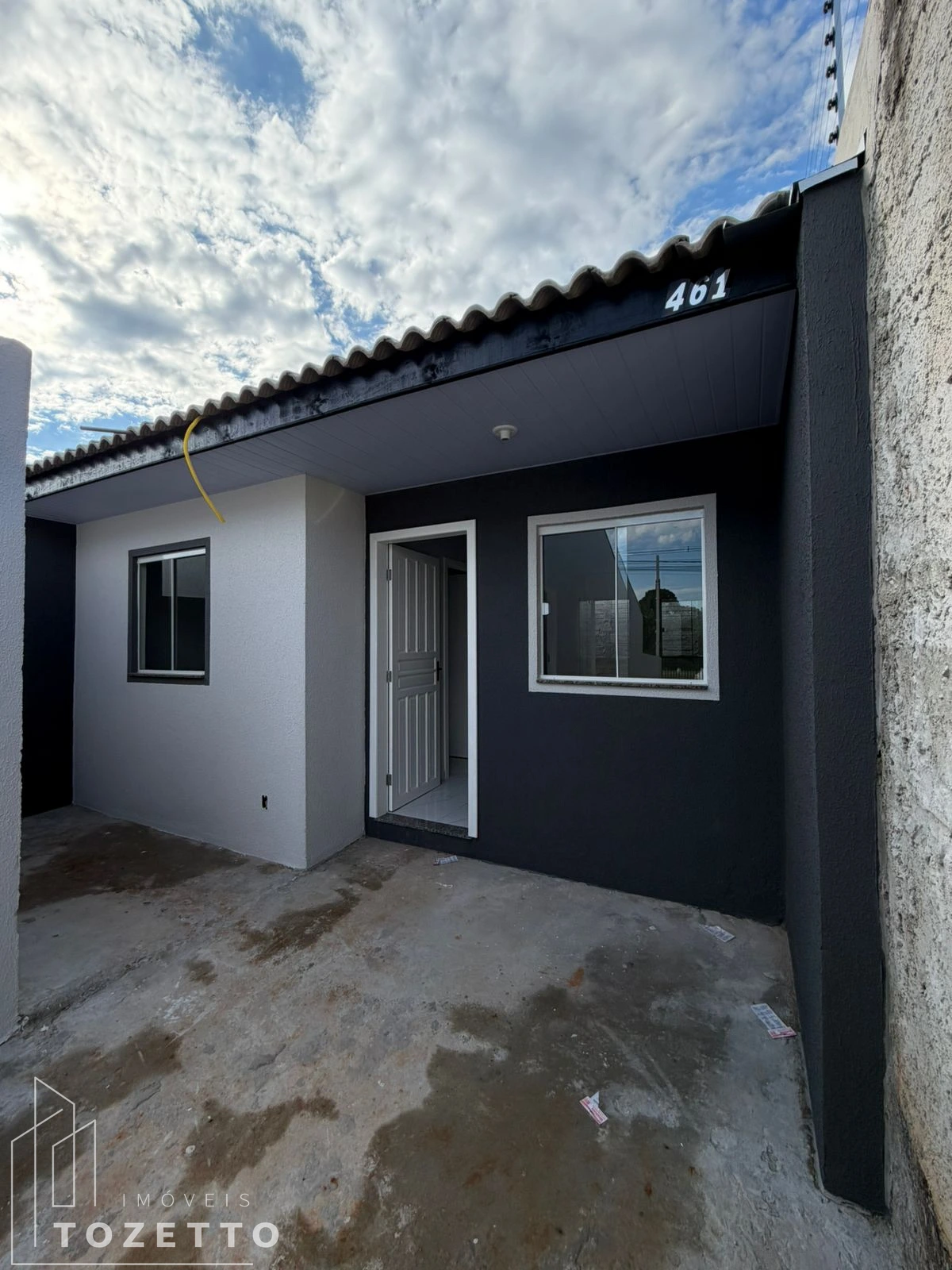 <strong>Casa 2 quartos no GSP - Uvaranas !</strong>