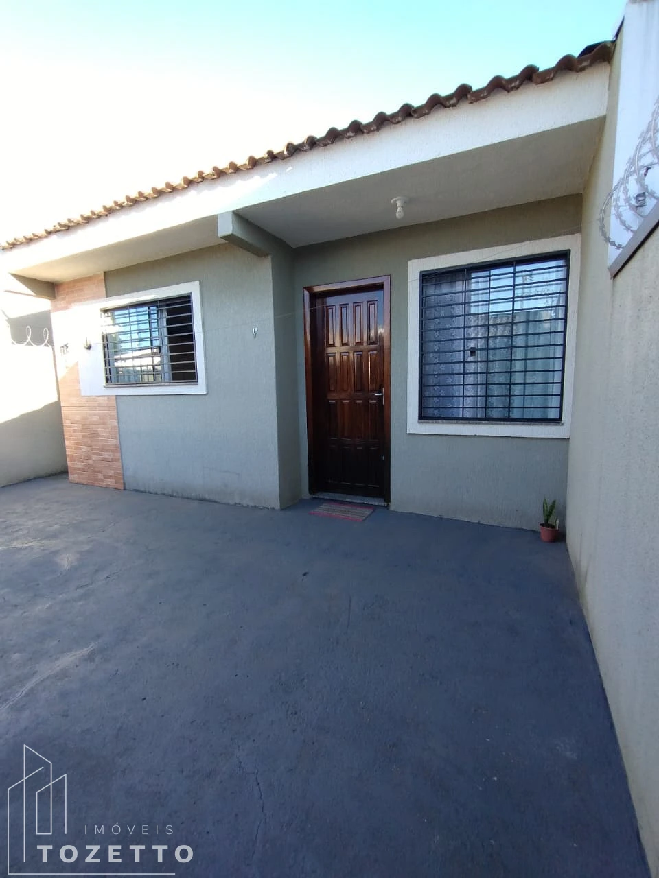 Casa em residencial toda em laje ! Uvaranas - Foto 1