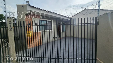 Casa Em Residencial Toda Em Laje ! Uvaranas