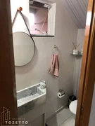 <strong>Sobrado Semimobiliado, na Vila Marina.</strong>