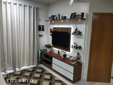 <strong>Sobrado Semimobiliado, na Vila Marina.</strong>