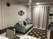 <strong>Sobrado Semimobiliado, na Vila Marina.</strong>