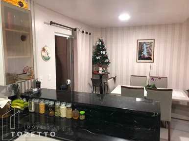 Sobrado Semimobiliado, Na Vila Marina.