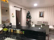 <strong>Sobrado Semimobiliado, na Vila Marina.</strong>