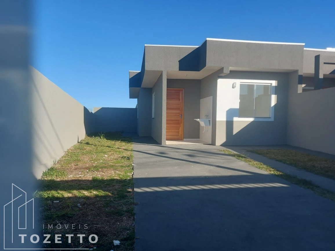 <strong>Casa de ESQUINA à venda no Dona Marly em Uvaranas</strong>