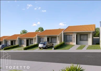 Condomínio Residencial Solar Do Bosque - Contorno