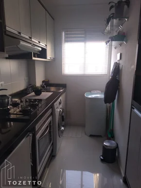 <strong>Apartamento 3 quartos no Residencial Campo Alegre</strong>