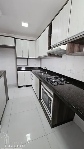 Apartamento 3 Quartos No Residencial Campo Alegre