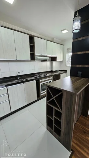 Apartamento 3 Quartos No Residencial Campo Alegre