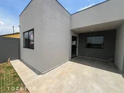 <strong>Casa 3 quartos em laje no Jardim Centenário- Uvaranas</strong>