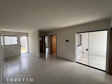 Casa 3 Quartos Em Laje No Jardim Centenário- Uvaranas