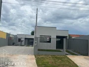 <strong>Casa 3 quartos em laje no Jardim Centenário- Uvaranas</strong>