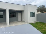 <strong>Casas com 3 quartos em laje no JD. Centenário</strong>