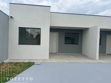 <strong>Casas com 3 quartos em laje no JD. Centenário</strong>