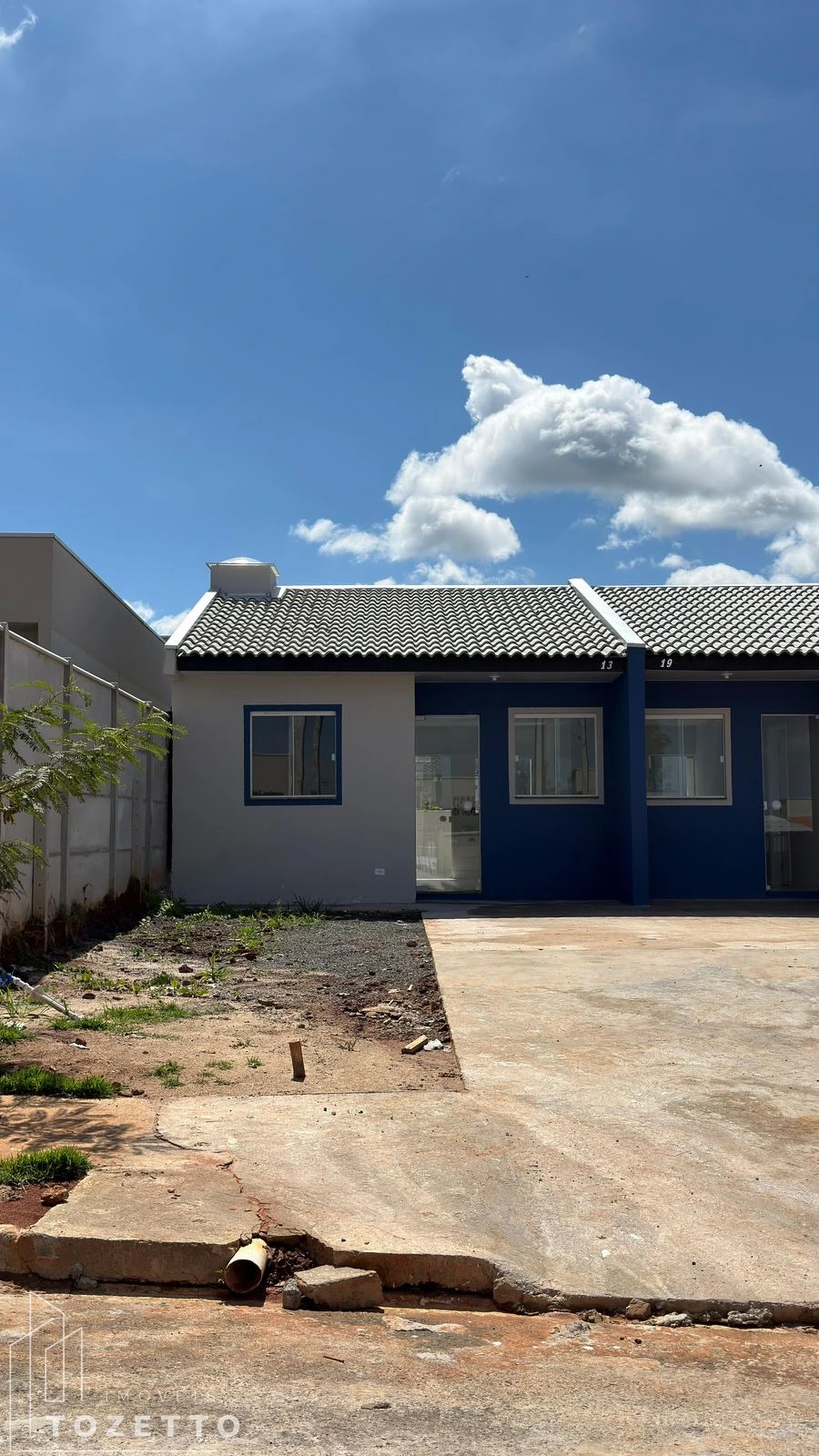 <strong>Casa 2 quartos no Parque Royal</strong>