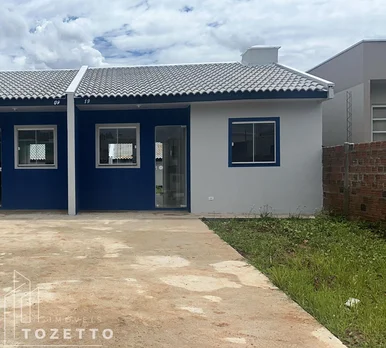 <strong>Casa 2 quartos no Parque Royal</strong>