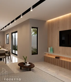 Sobrado Com Suíte No órfãs