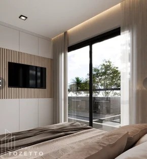 Sobrado Com Suíte No órfãs