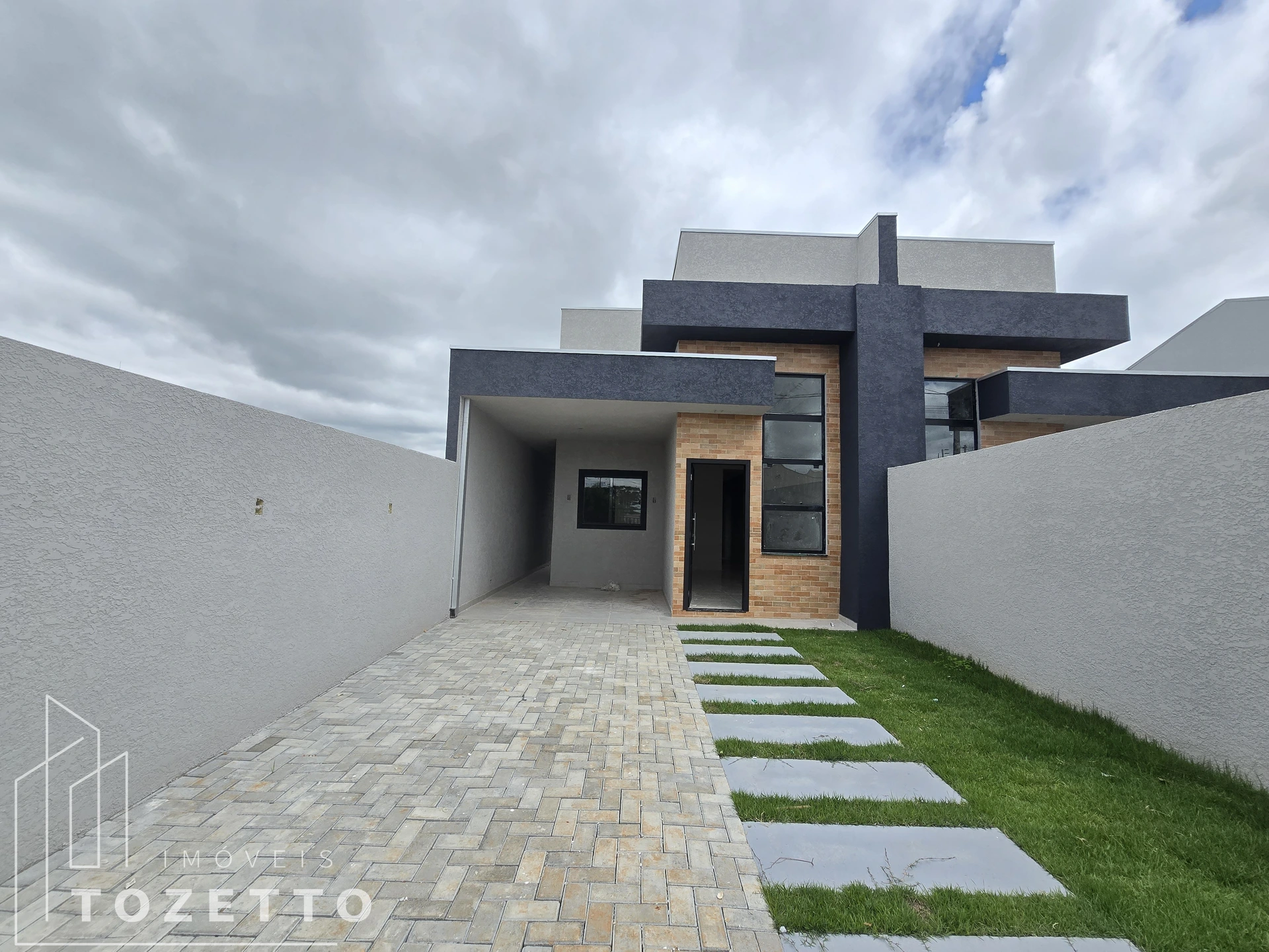 Excelente casa à venda no Dona Marly em Uvaranas - Foto 1
