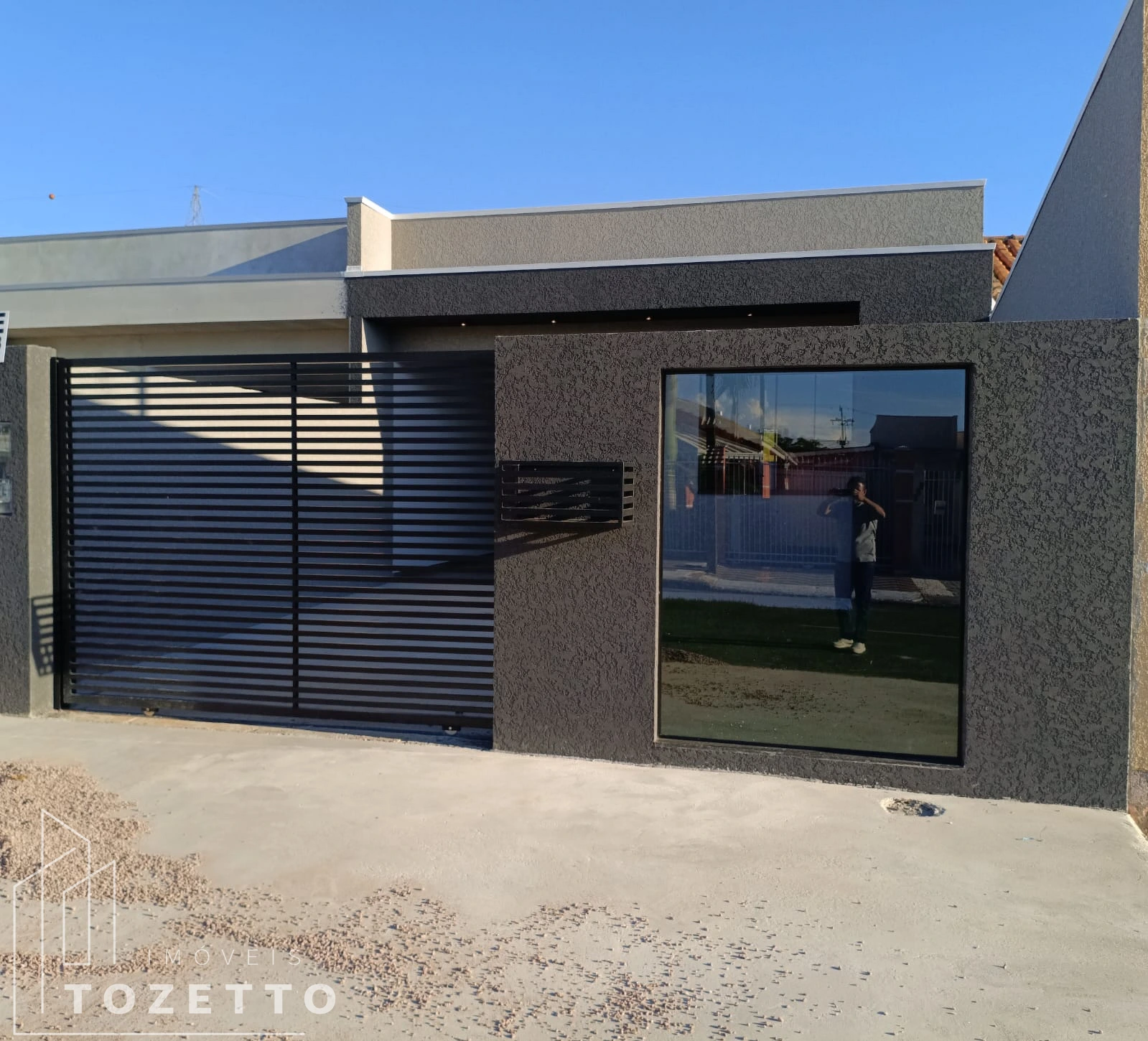 <strong>CASA 3 QUARTOS COM DESIGN MODERNO</strong>
