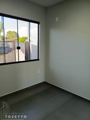 Casa 3 Quartos Com Design Moderno