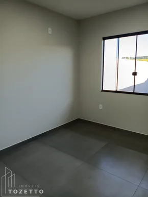 Casa 3 Quartos Com Design Moderno