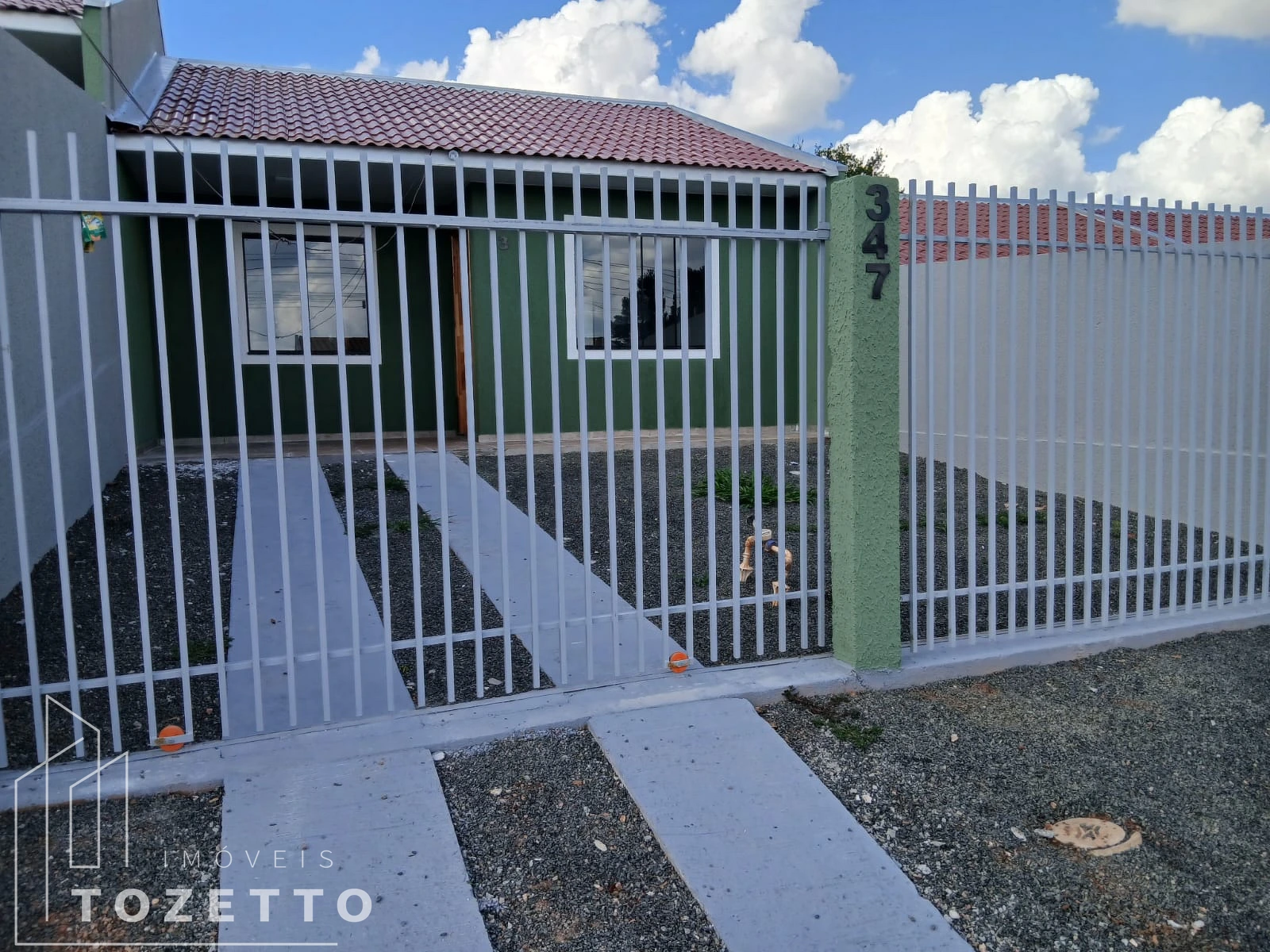 Excelente Imóvel No San Martin