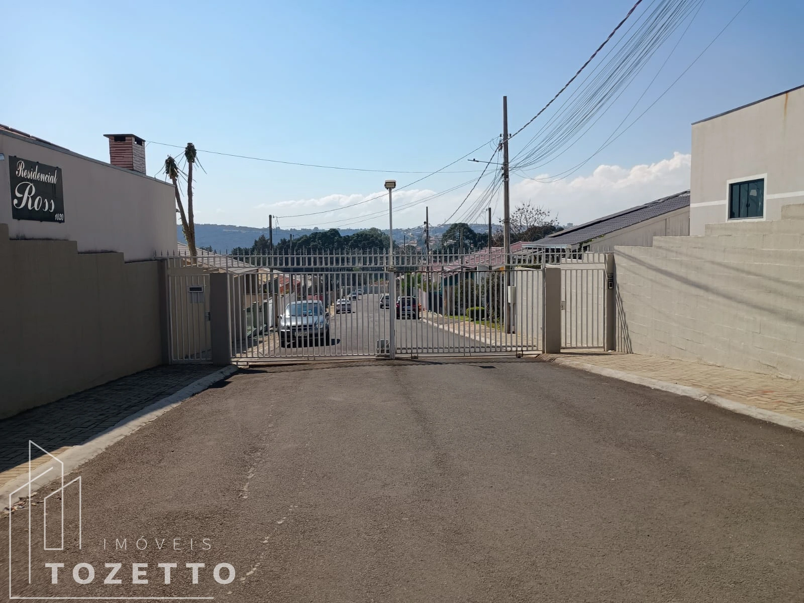 Terreno No Residencial Ross 200mts Pronto Para Construir