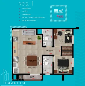 Apartamentos à Venda No Edifício Rio Amstel