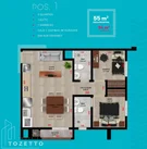 <strong>Apartamentos à venda no Edifício Rio Amstel</strong>