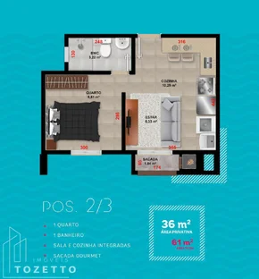 Apartamentos à Venda No Edifício Rio Amstel