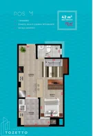 <strong>Apartamentos à venda no Edifício Rio Amstel</strong>