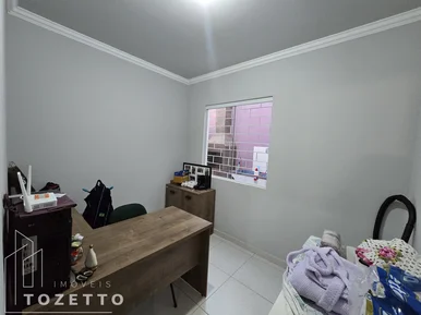 Casa Para Venda E Locação Em Col. Dona Luiza