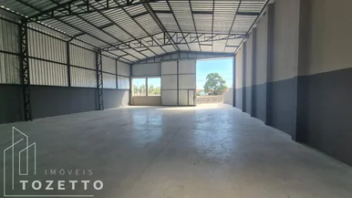 Excelente Barracão Para Locação No órfãs