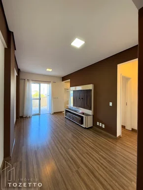 Apartamento Condomínio Residencial Rio Volga