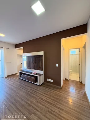 Apartamento Condomínio Residencial Rio Volga