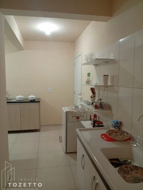 Apartamento Para Locação  Boa Vista  100% Mobiliado
