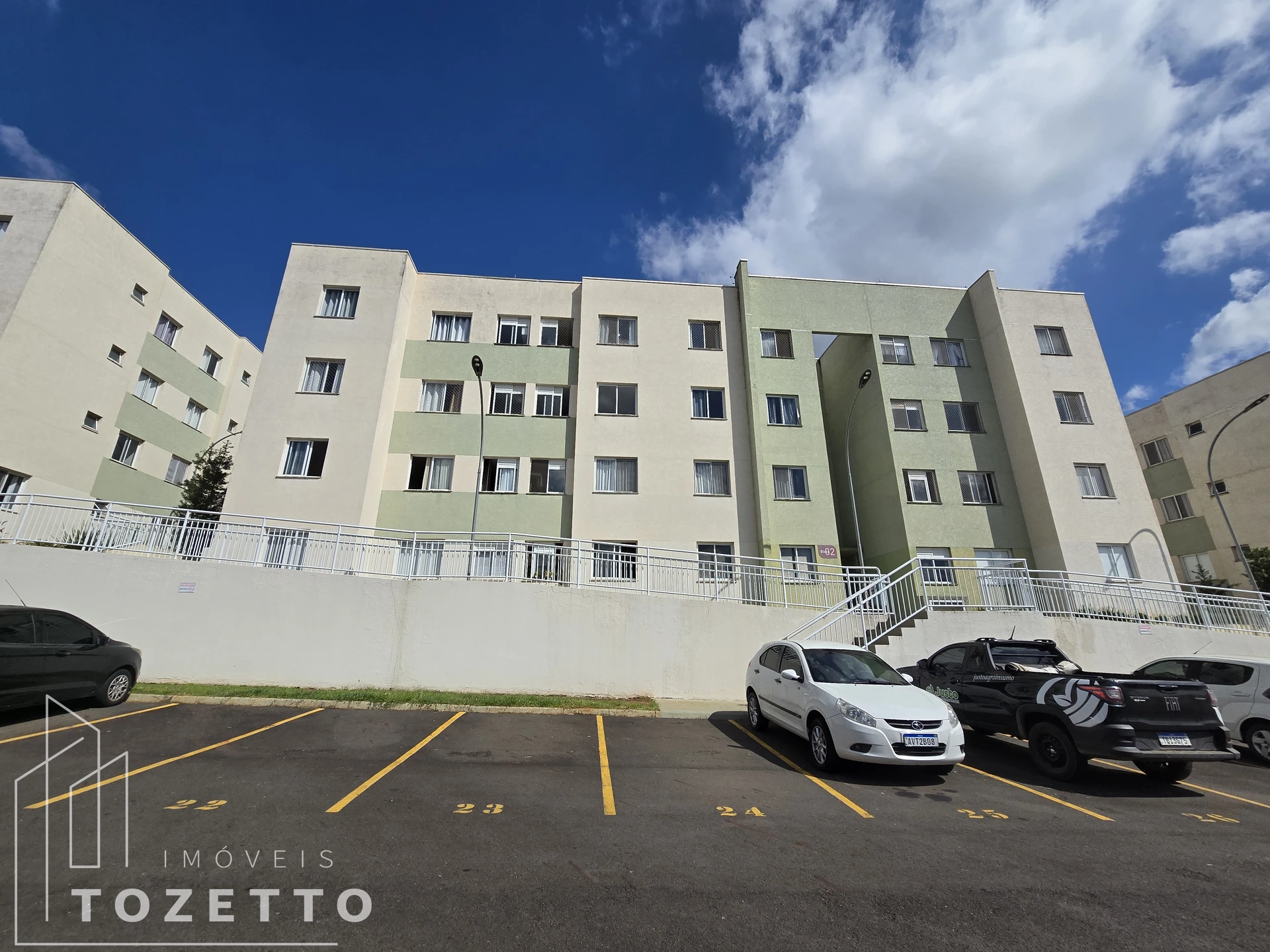 <strong>Excelente apartamento à venda no Residencial Vila Estrela</strong>