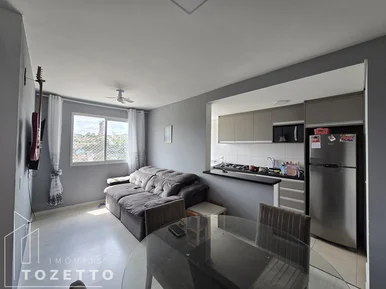 Excelente Apartamento à Venda No Residencial Vila Estrela