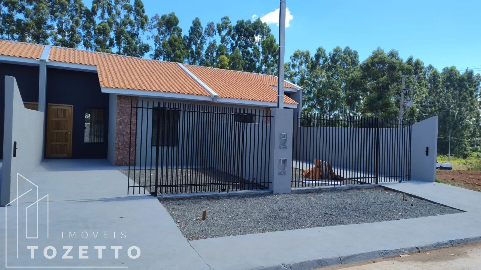 <strong>Casa à venda no Recanto Brasil</strong>
