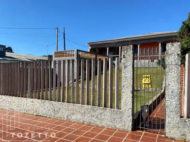 <strong>CASA 3 QUARTOS,SUITE,LAJE,COM TERRENO AMPLO NO SANTA PAULA</strong>