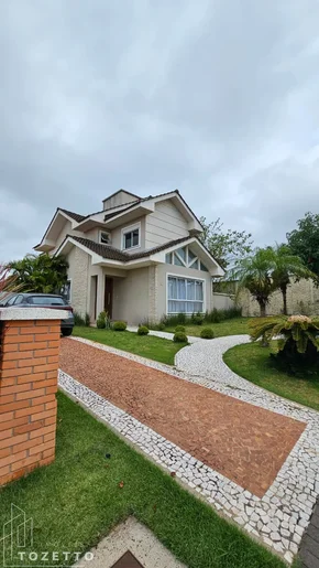 Casa Sobrado No Condomínio Residencial Colina Dos Frades