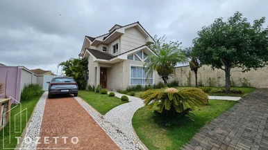 Casa Sobrado No Condomínio Residencial Colina Dos Frades