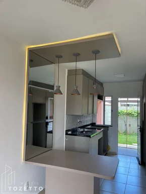 Casa Em Condomínio Fechado Porto Belvedere Jardim Carvalho