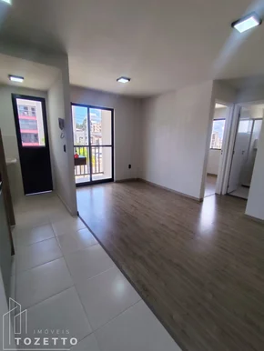 Um Apê Novinho, Esperado Por Você!