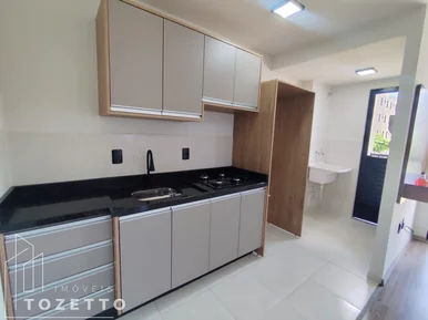 Um Apê Novinho, Esperado Por Você!