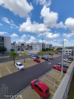 Um Apê Novinho, Esperado Por Você!